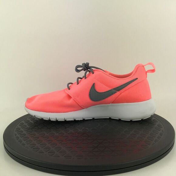 Nike Roshe One GS Athletic Running Shoes 'Lava Glow' 599729-612 Women's Size 7 - Picture 9 of 12